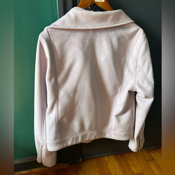 Light Lilac Large Old Navy Jacket Size Large - Picture 2 of 5